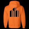 Unisex DryBlend® Hooded Sweatshirt Thumbnail
