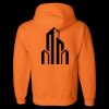 Unisex DryBlend® Hooded Sweatshirt Thumbnail