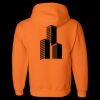 Unisex DryBlend® Hooded Sweatshirt Thumbnail