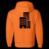 Unisex DryBlend® Hooded Sweatshirt Thumbnail
