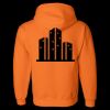 Unisex DryBlend® Hooded Sweatshirt Thumbnail