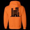 Unisex DryBlend® Hooded Sweatshirt Thumbnail