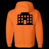 Unisex DryBlend® Hooded Sweatshirt Thumbnail