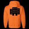 Unisex DryBlend® Hooded Sweatshirt Thumbnail