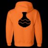 Unisex DryBlend® Hooded Sweatshirt Thumbnail