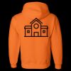 Unisex DryBlend® Hooded Sweatshirt Thumbnail