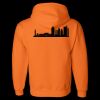 Unisex DryBlend® Hooded Sweatshirt Thumbnail