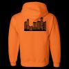 Unisex DryBlend® Hooded Sweatshirt Thumbnail