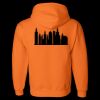Unisex DryBlend® Hooded Sweatshirt Thumbnail