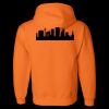Unisex DryBlend® Hooded Sweatshirt Thumbnail