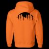 Unisex DryBlend® Hooded Sweatshirt Thumbnail