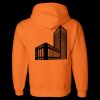 Unisex DryBlend® Hooded Sweatshirt Thumbnail