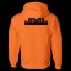 Unisex DryBlend® Hooded Sweatshirt Thumbnail