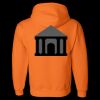 Unisex DryBlend® Hooded Sweatshirt Thumbnail