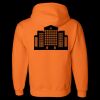 Unisex DryBlend® Hooded Sweatshirt Thumbnail