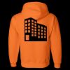 Unisex DryBlend® Hooded Sweatshirt Thumbnail