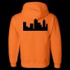 Unisex DryBlend® Hooded Sweatshirt Thumbnail