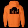 Unisex DryBlend® Hooded Sweatshirt Thumbnail