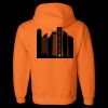 Unisex DryBlend® Hooded Sweatshirt Thumbnail