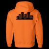 Unisex DryBlend® Hooded Sweatshirt Thumbnail
