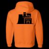 Unisex DryBlend® Hooded Sweatshirt Thumbnail