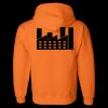 Unisex DryBlend® Hooded Sweatshirt Thumbnail
