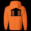 Unisex DryBlend® Hooded Sweatshirt Thumbnail
