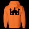 Unisex DryBlend® Hooded Sweatshirt Thumbnail