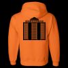 Unisex DryBlend® Hooded Sweatshirt Thumbnail