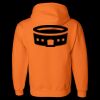 Unisex DryBlend® Hooded Sweatshirt Thumbnail