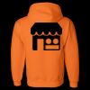 Unisex DryBlend® Hooded Sweatshirt Thumbnail