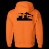 Unisex DryBlend® Hooded Sweatshirt Thumbnail