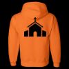 Unisex DryBlend® Hooded Sweatshirt Thumbnail