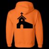 Unisex DryBlend® Hooded Sweatshirt Thumbnail