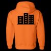 Unisex DryBlend® Hooded Sweatshirt Thumbnail