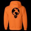 Unisex DryBlend® Hooded Sweatshirt Thumbnail