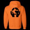 Unisex DryBlend® Hooded Sweatshirt Thumbnail