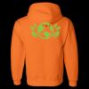 Unisex DryBlend® Hooded Sweatshirt Thumbnail