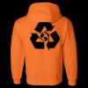 Unisex DryBlend® Hooded Sweatshirt Thumbnail