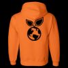 Unisex DryBlend® Hooded Sweatshirt Thumbnail