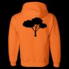 Unisex DryBlend® Hooded Sweatshirt Thumbnail