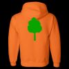 Unisex DryBlend® Hooded Sweatshirt Thumbnail