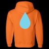 Unisex DryBlend® Hooded Sweatshirt Thumbnail