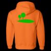Unisex DryBlend® Hooded Sweatshirt Thumbnail