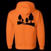 Unisex DryBlend® Hooded Sweatshirt Thumbnail
