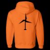 Unisex DryBlend® Hooded Sweatshirt Thumbnail
