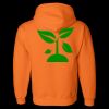 Unisex DryBlend® Hooded Sweatshirt Thumbnail