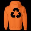 Unisex DryBlend® Hooded Sweatshirt Thumbnail