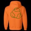 Unisex DryBlend® Hooded Sweatshirt Thumbnail