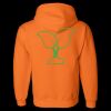 Unisex DryBlend® Hooded Sweatshirt Thumbnail